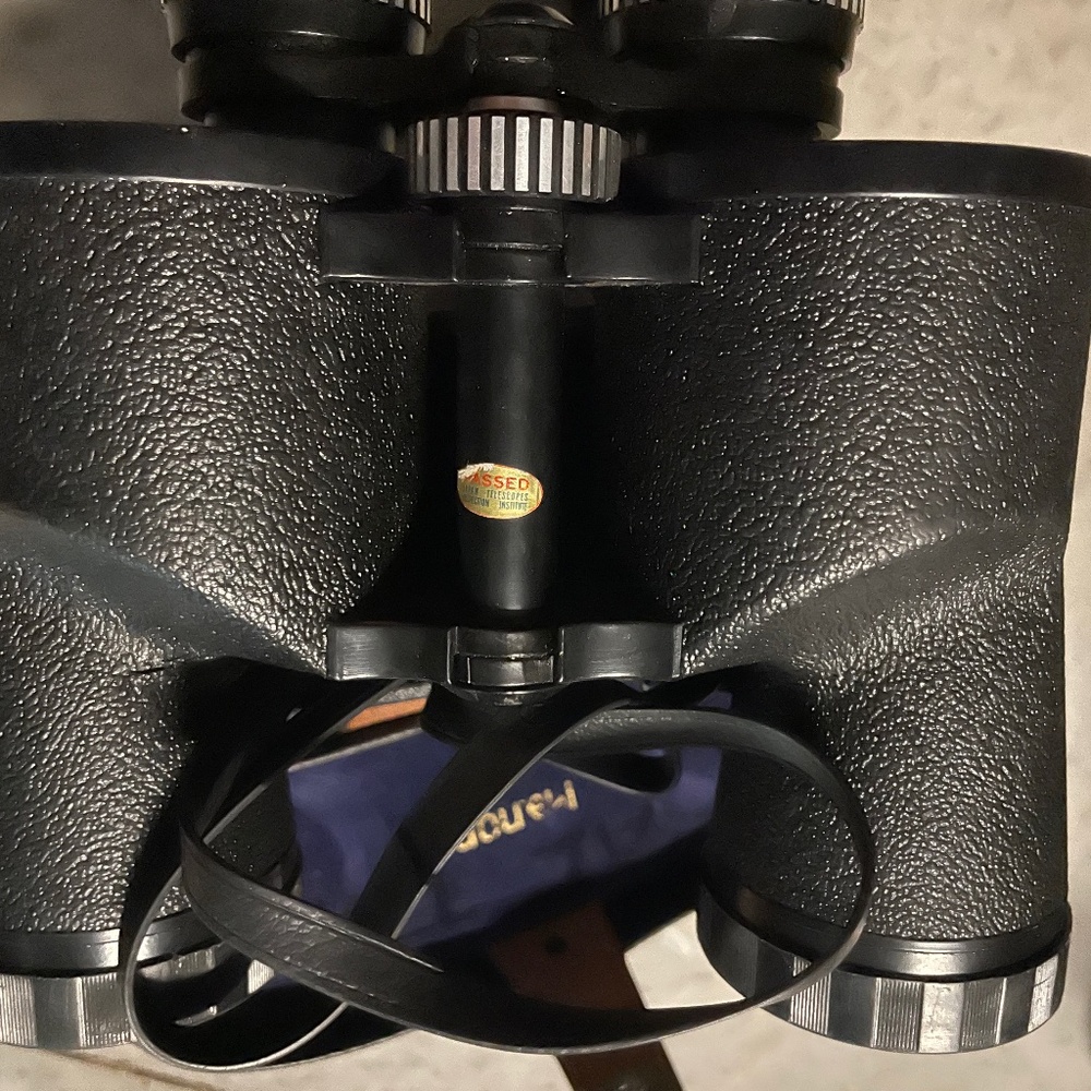 Manno 10 x 50 binoculars